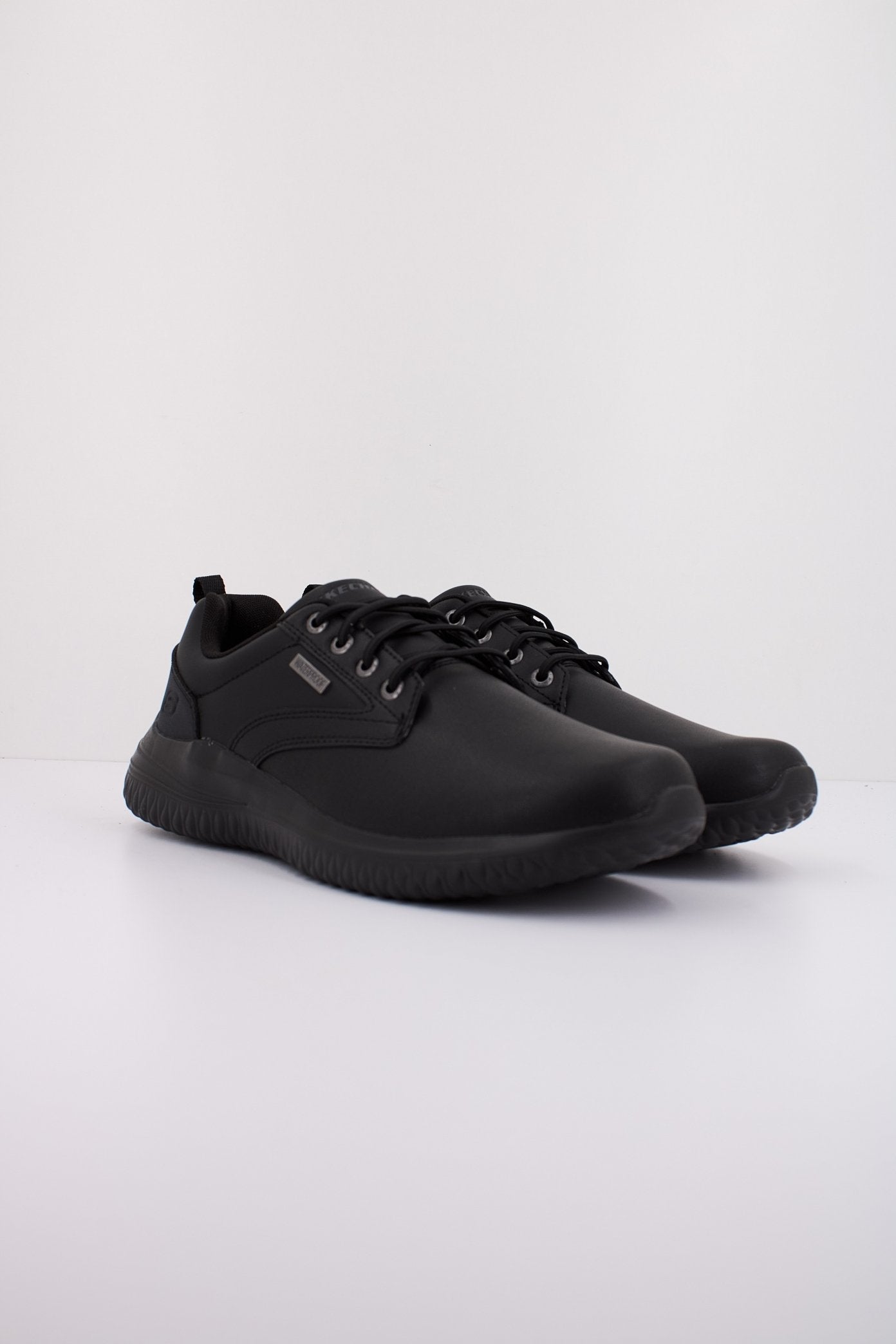SKECHERS DELSON . - GLAVINE en color BBK  (2)