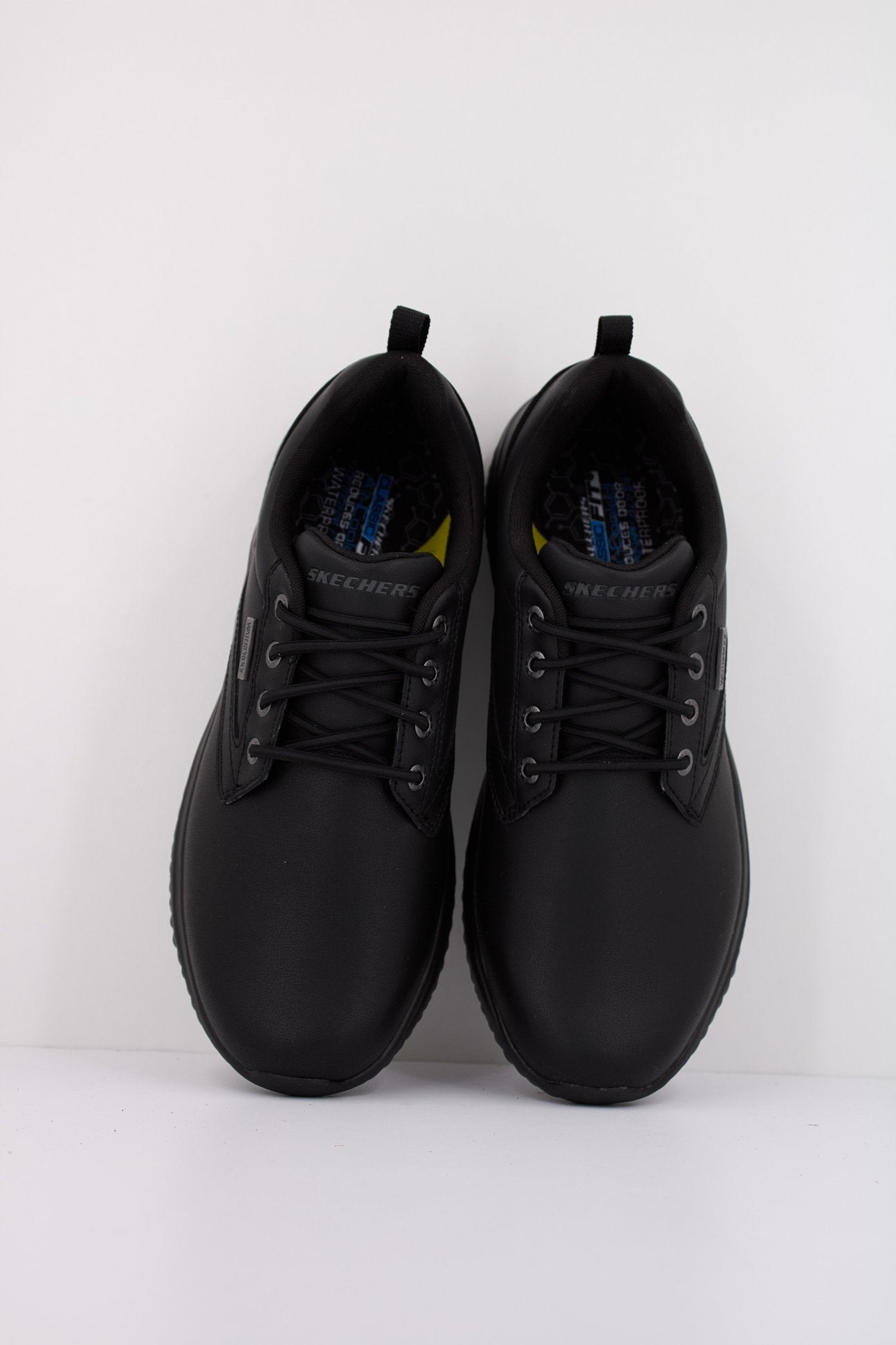 SKECHERS DELSON . - GLAVINE en color BBK  (3)