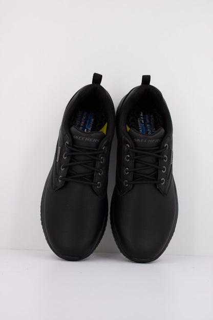 SKECHERS DELSON . - GLAVINE en color BBK  (3)
