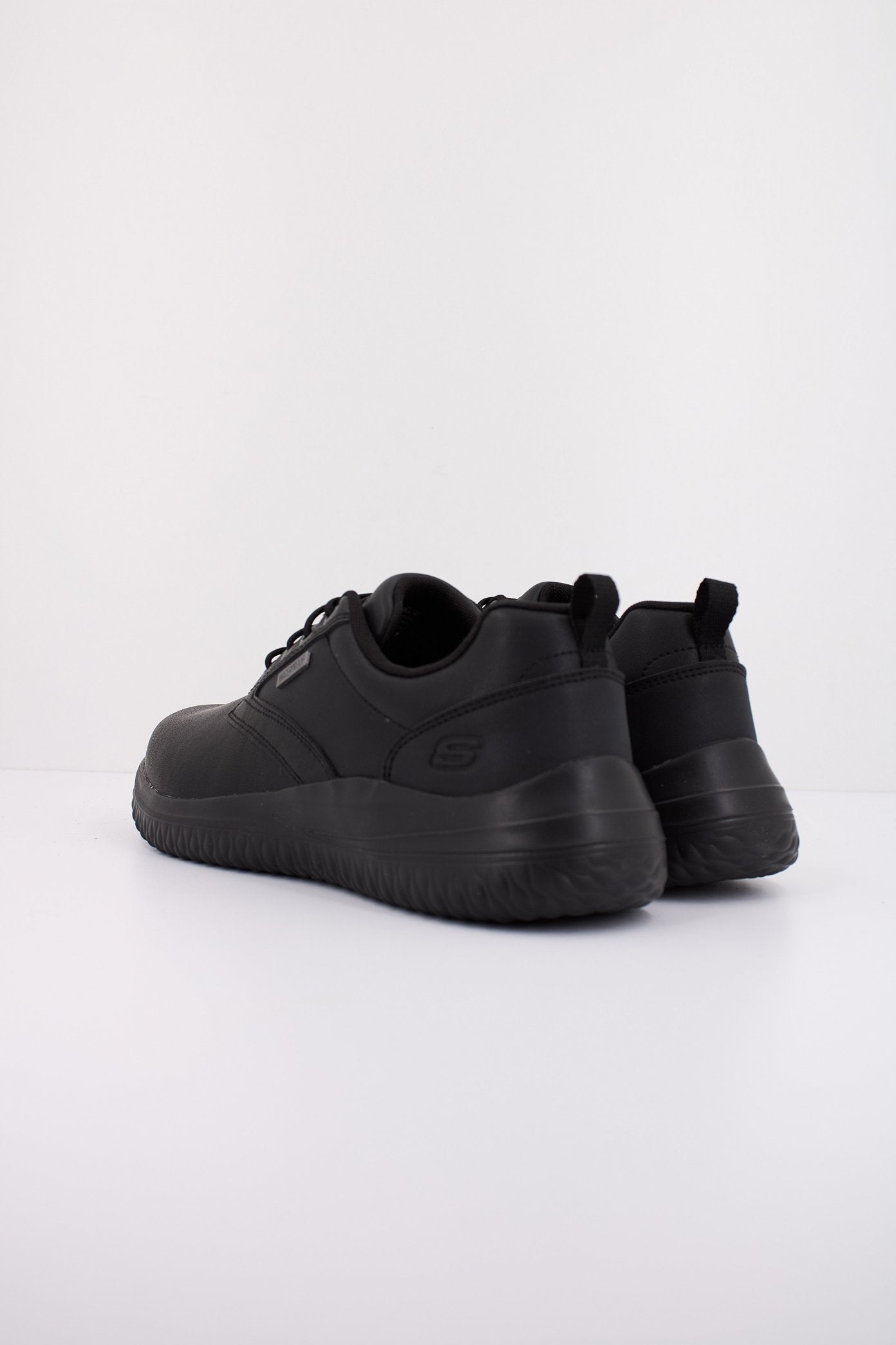 SKECHERS DELSON . - GLAVINE en color BBK  (4)