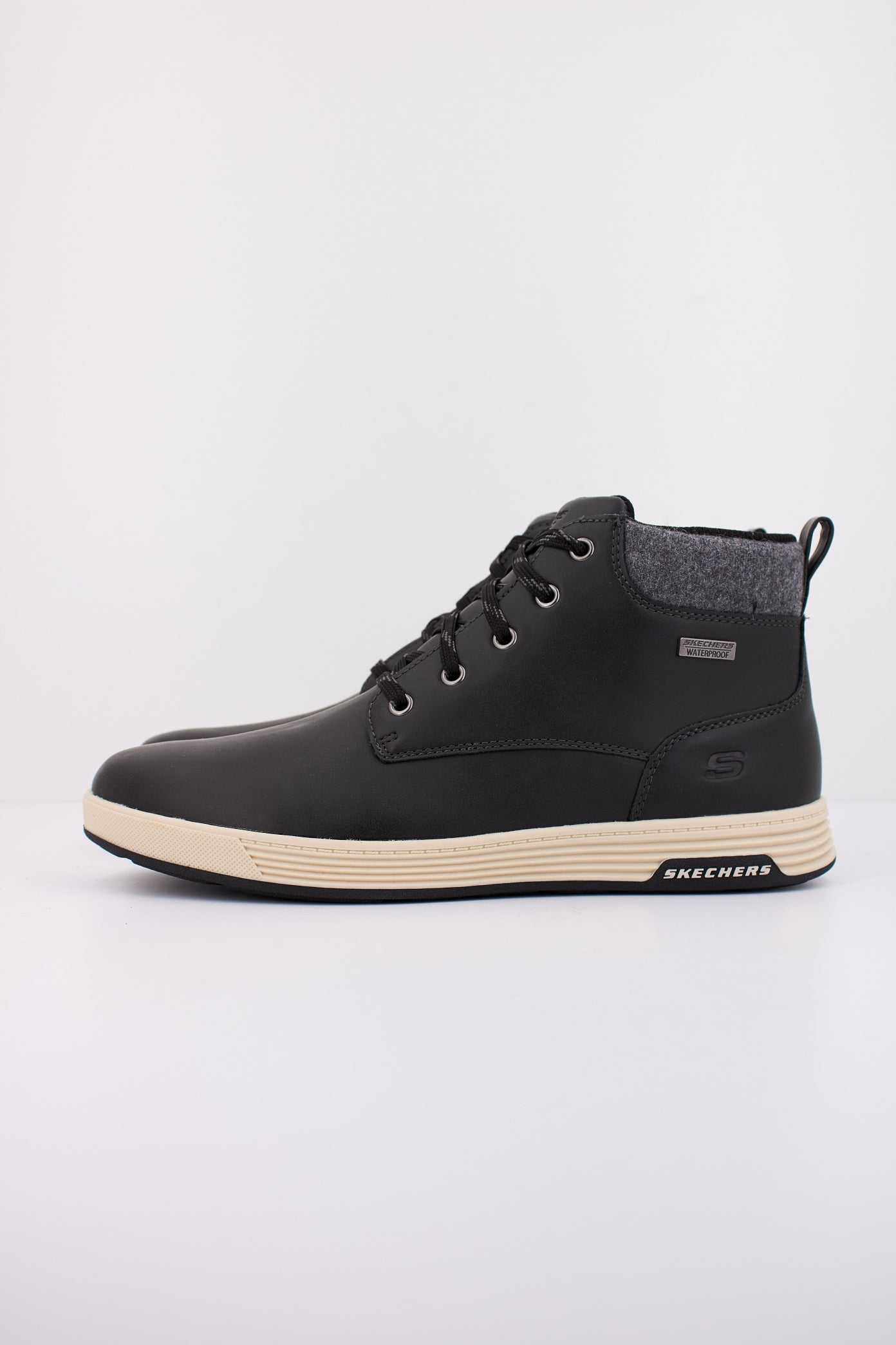SKECHERS CAVELL - ISAAC en color BLK  (1)