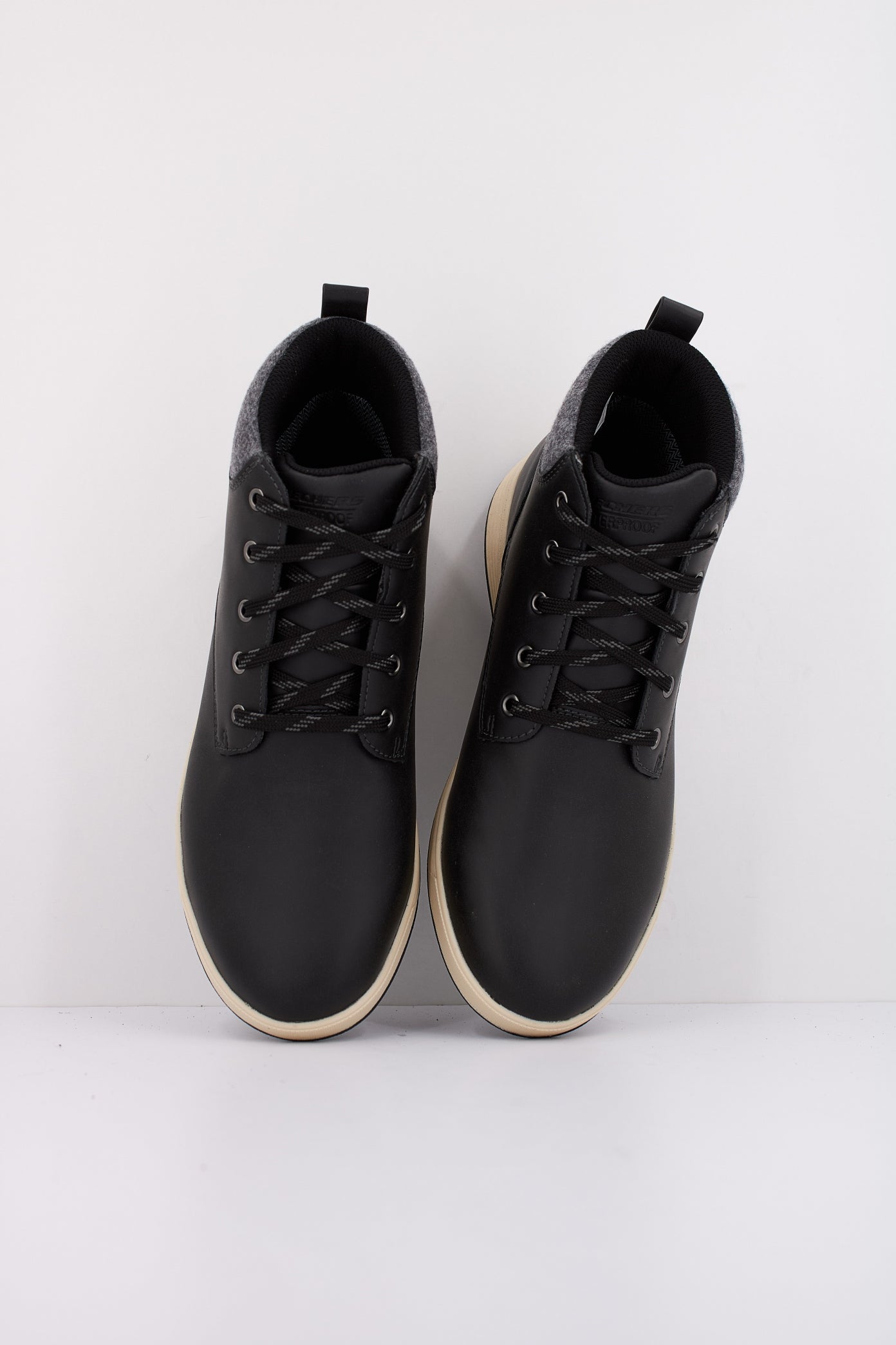 SKECHERS CAVELL - ISAAC en color BLK  (3)