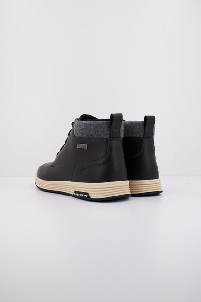 SKECHERS CAVELL - ISAAC en color BLK  (4)