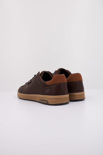 SKECHERS CAVELL - HENSLEY en color CHOC  (4)