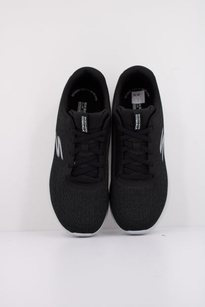 SKECHERS GO WALK MAX - MIDSHO en color BKGY  (3)