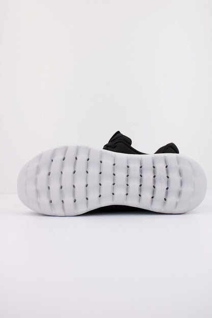 SKECHERS GO WALK MAX - MIDSHO en color BKGY  (5)