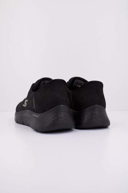 SKECHERS SLIP - INS GO WALK F en color BBK  (4)