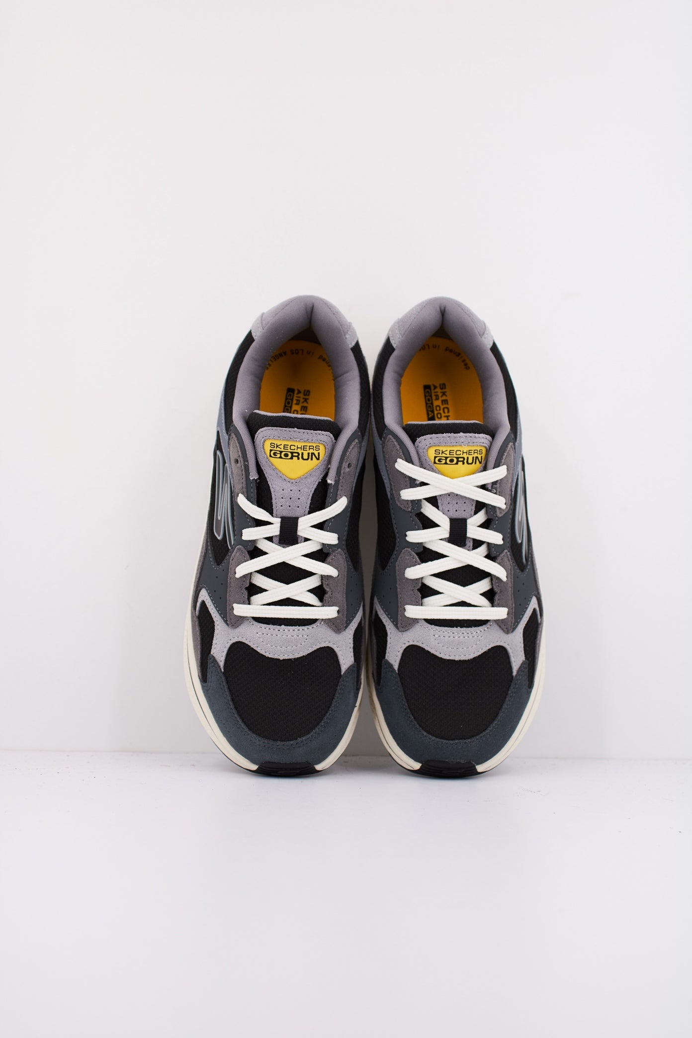 SKECHERS RUN CONSISTENT . en color CCBK  (3)