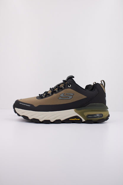 SKECHERS MAX PROTECT - FAST T en color OLBK  (1)