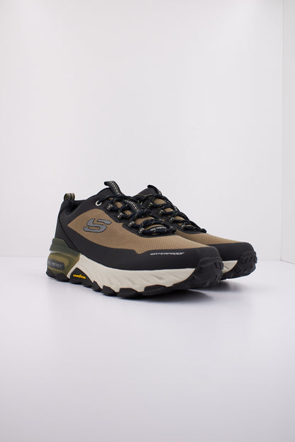 SKECHERS MAX PROTECT - FAST T en color OLBK  (2)