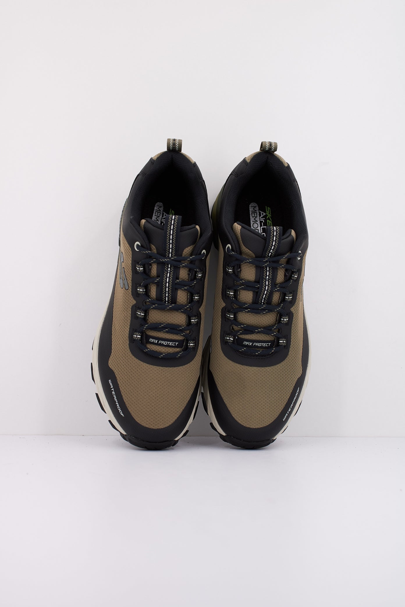 SKECHERS MAX PROTECT - FAST T en color OLBK  (3)