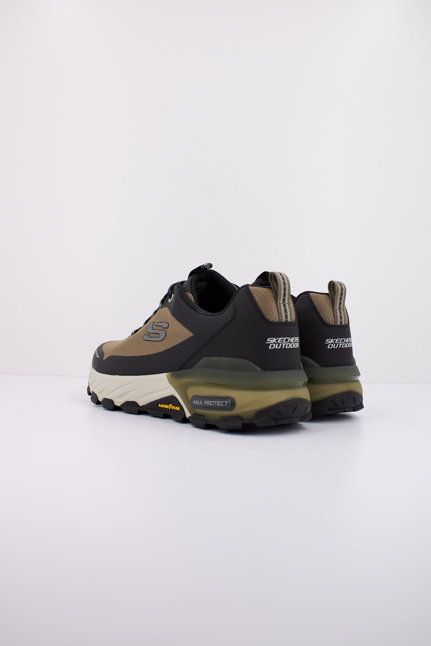 SKECHERS MAX PROTECT - FAST T en color OLBK  (4)