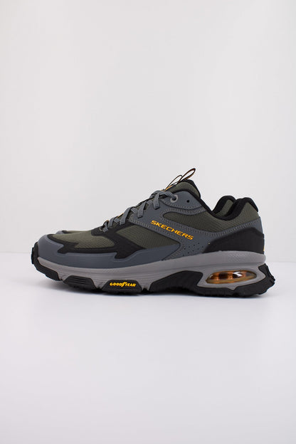 SKECHERS SKECH-AIR ENVOY - SL en color GNBK  (1)