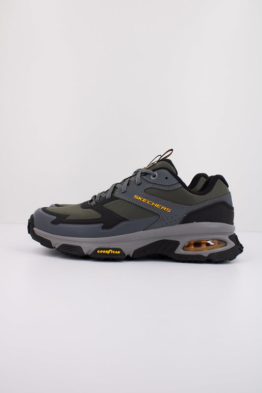 SKECHERS SKECH-AIR ENVOY - SL en color GNBK  (1)