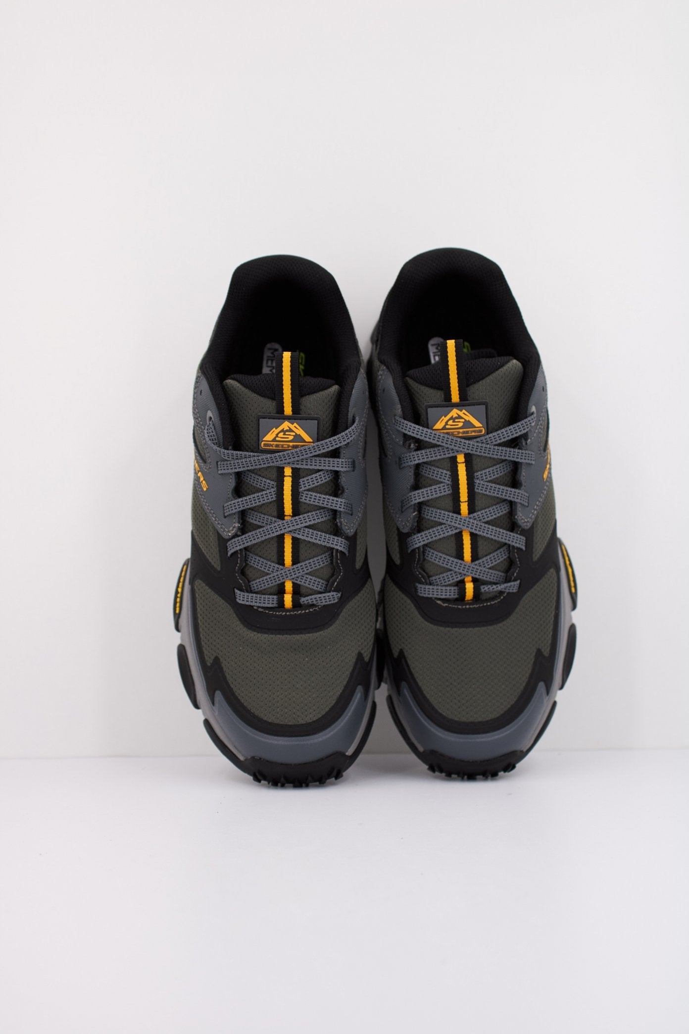 SKECHERS SKECH-AIR ENVOY - SL en color GNBK  (3)