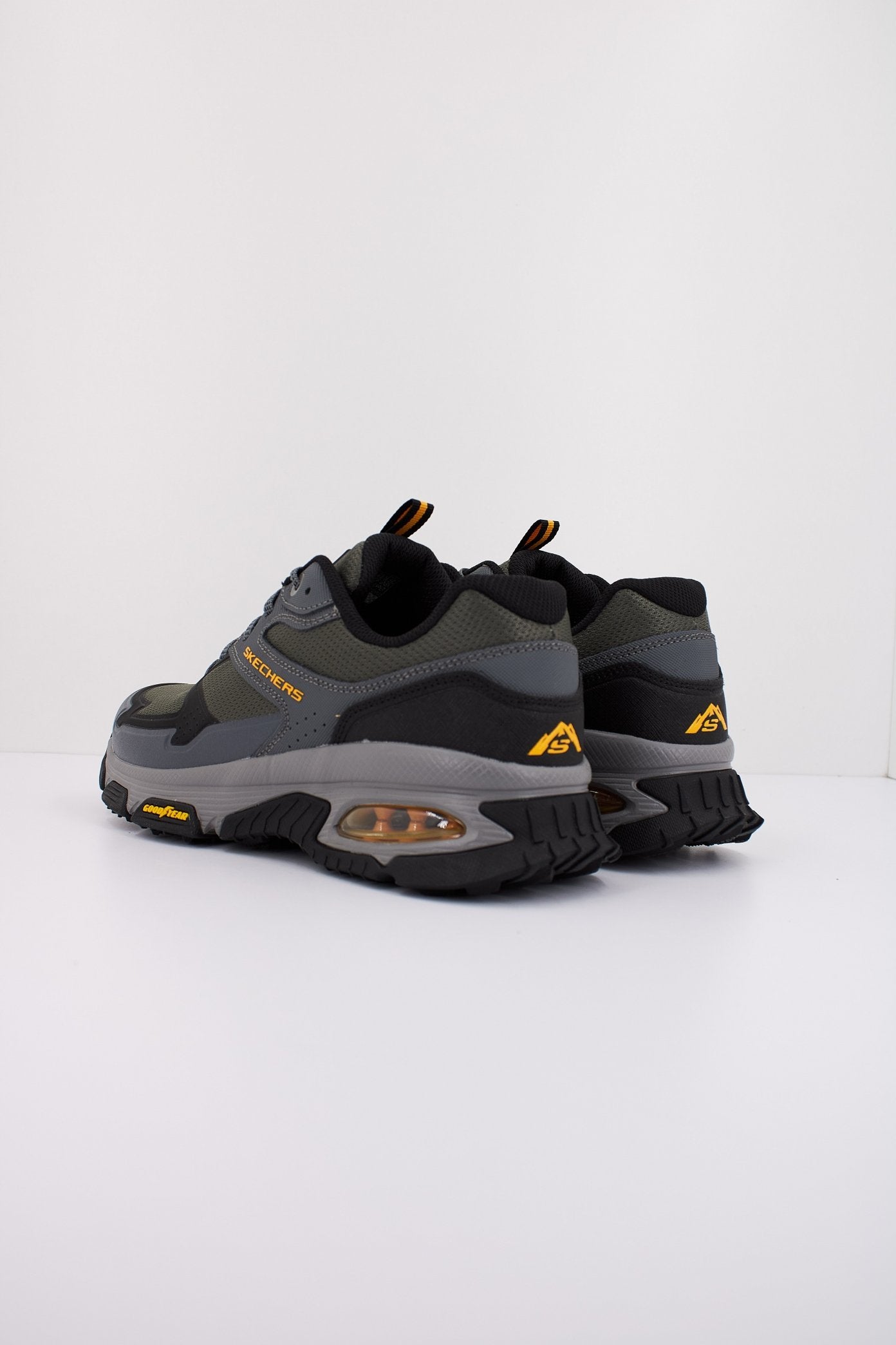 SKECHERS SKECH-AIR ENVOY - SL en color GNBK  (4)
