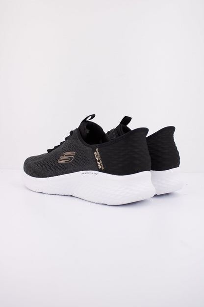 SKECHERS SLIP-INS PRIMEBASE en color BKGY  (4)