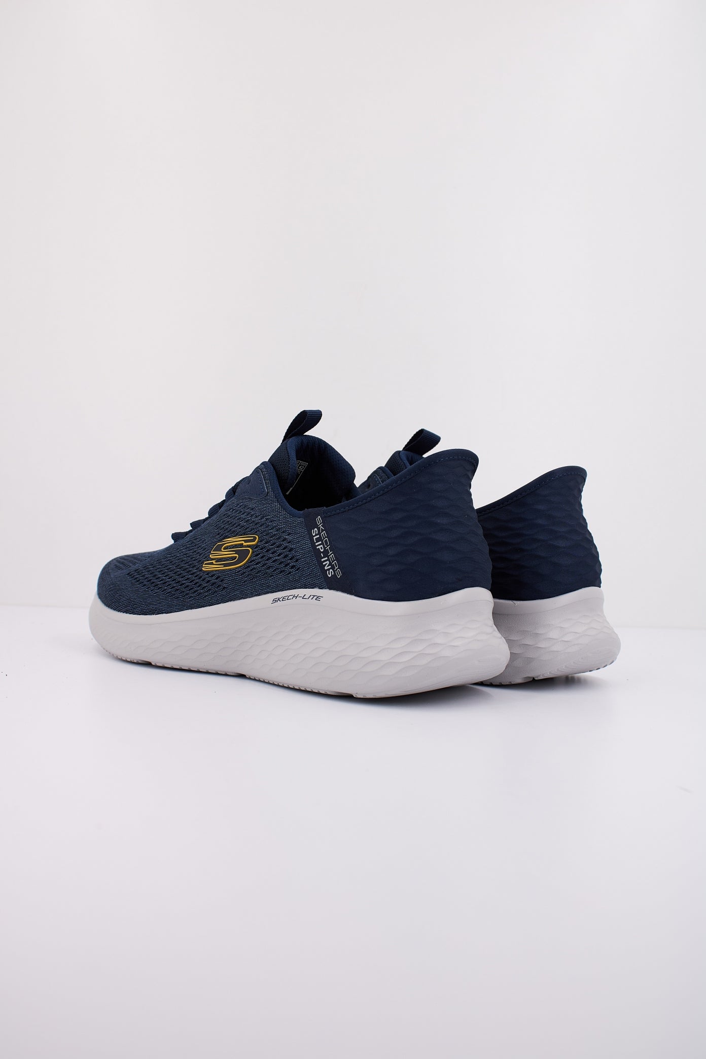 SKECHERS SKECH-LITE PRO - PRI en color NVYL  (4)