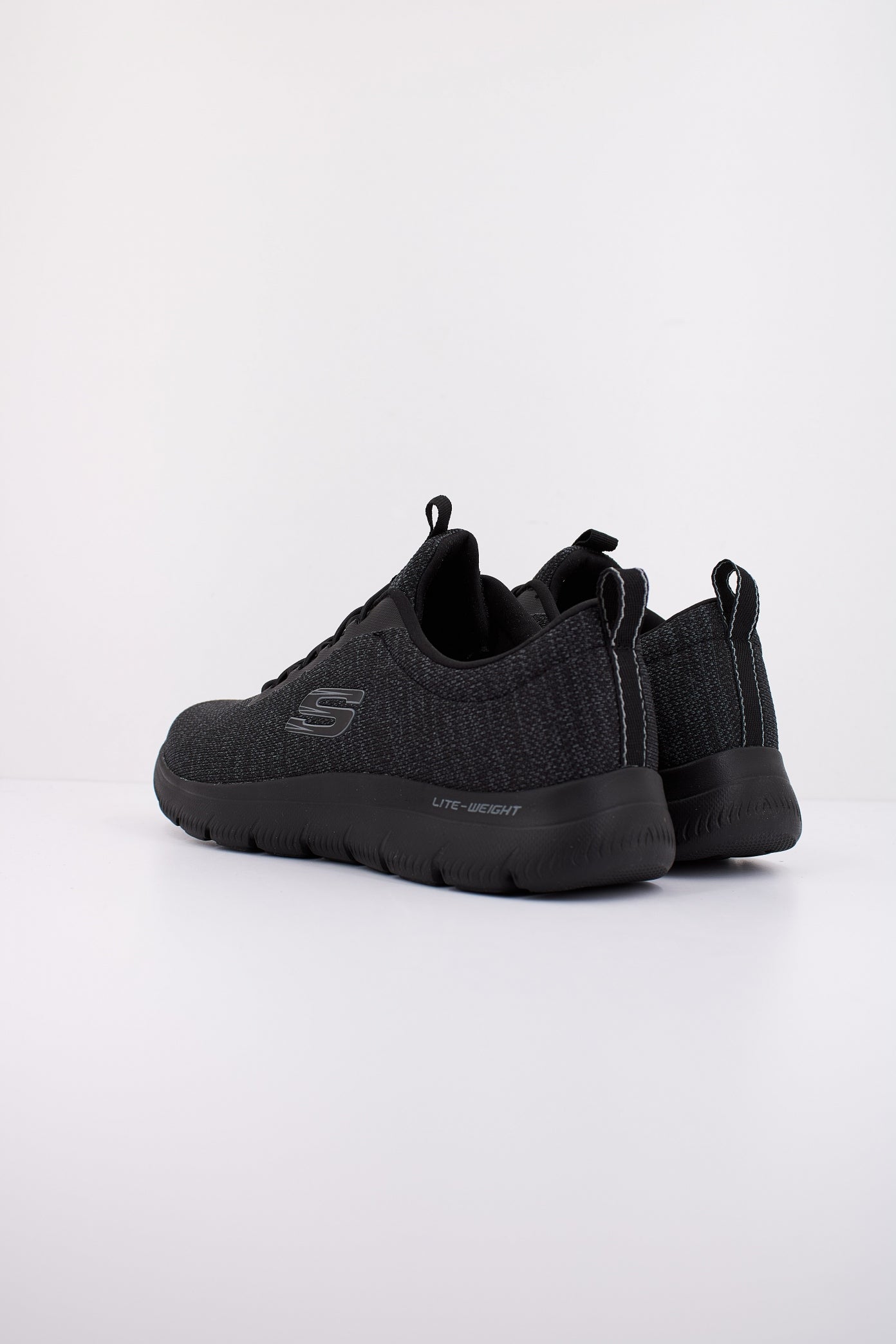 SKECHERS SUMMITS - SORENZ en color BBK  (4)