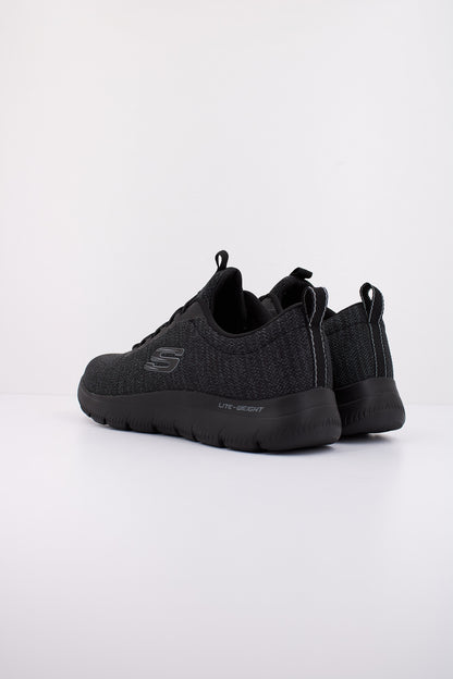 SKECHERS SUMMITS - SORENZ en color BBK  (4)