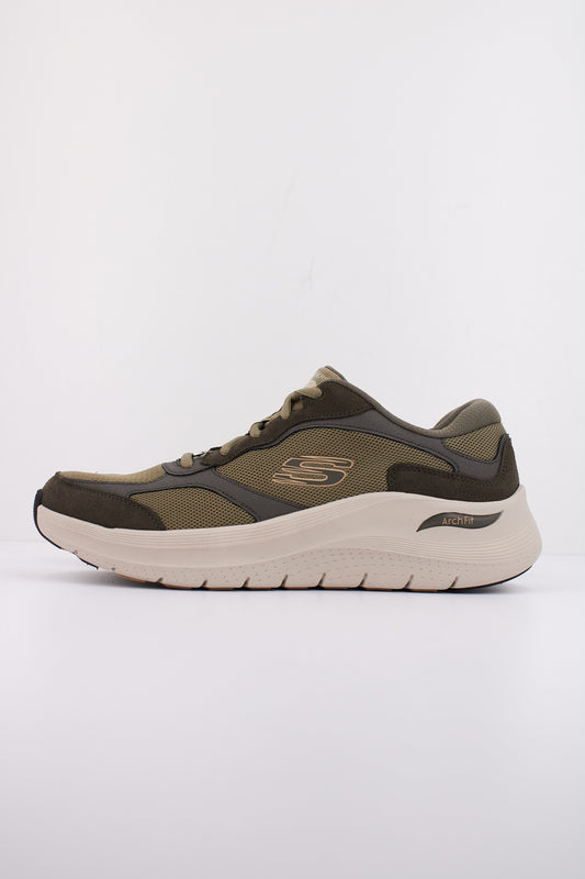SKECHERS ARCH FIT . - THE K en color OLV  (1)