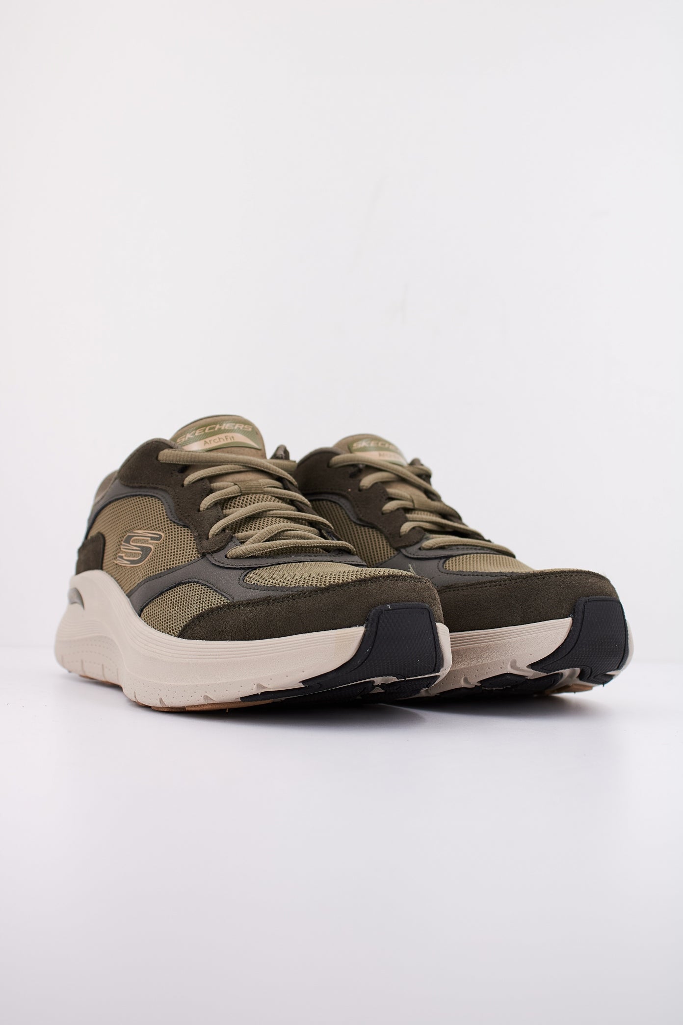SKECHERS ARCH FIT . - THE K en color OLV  (2)