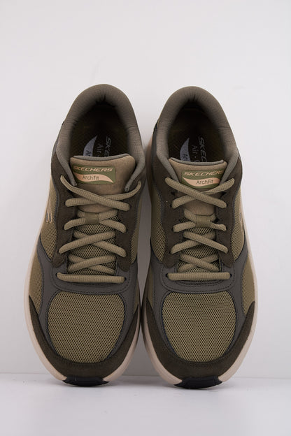 SKECHERS ARCH FIT . - THE K en color OLV  (3)