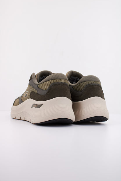 SKECHERS ARCH FIT . - THE K en color OLV  (4)