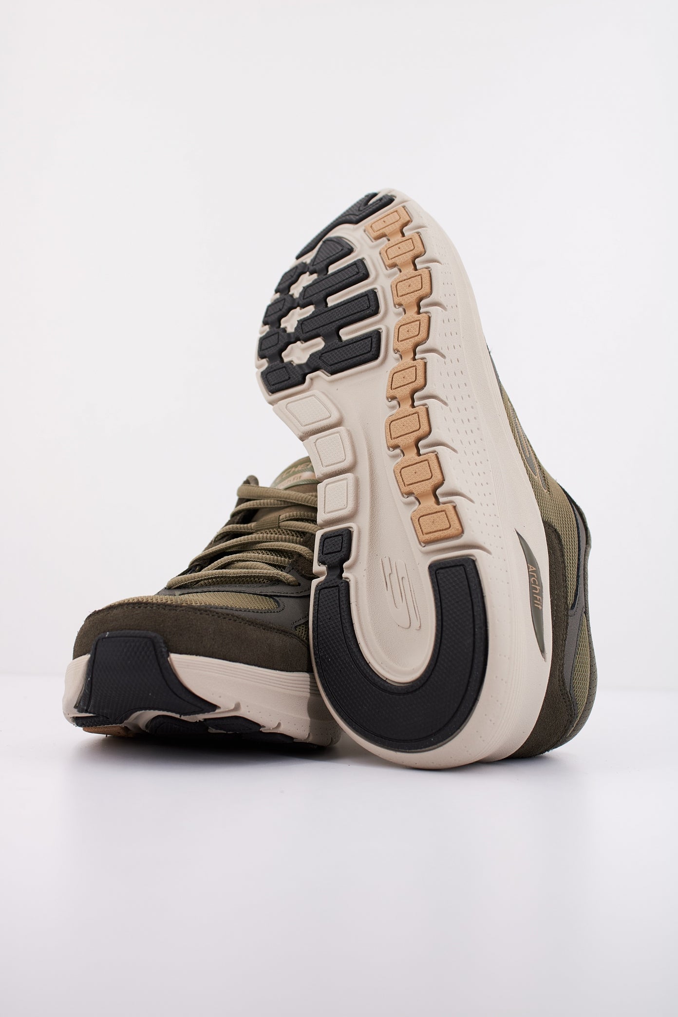 SKECHERS ARCH FIT . - THE K en color OLV  (5)