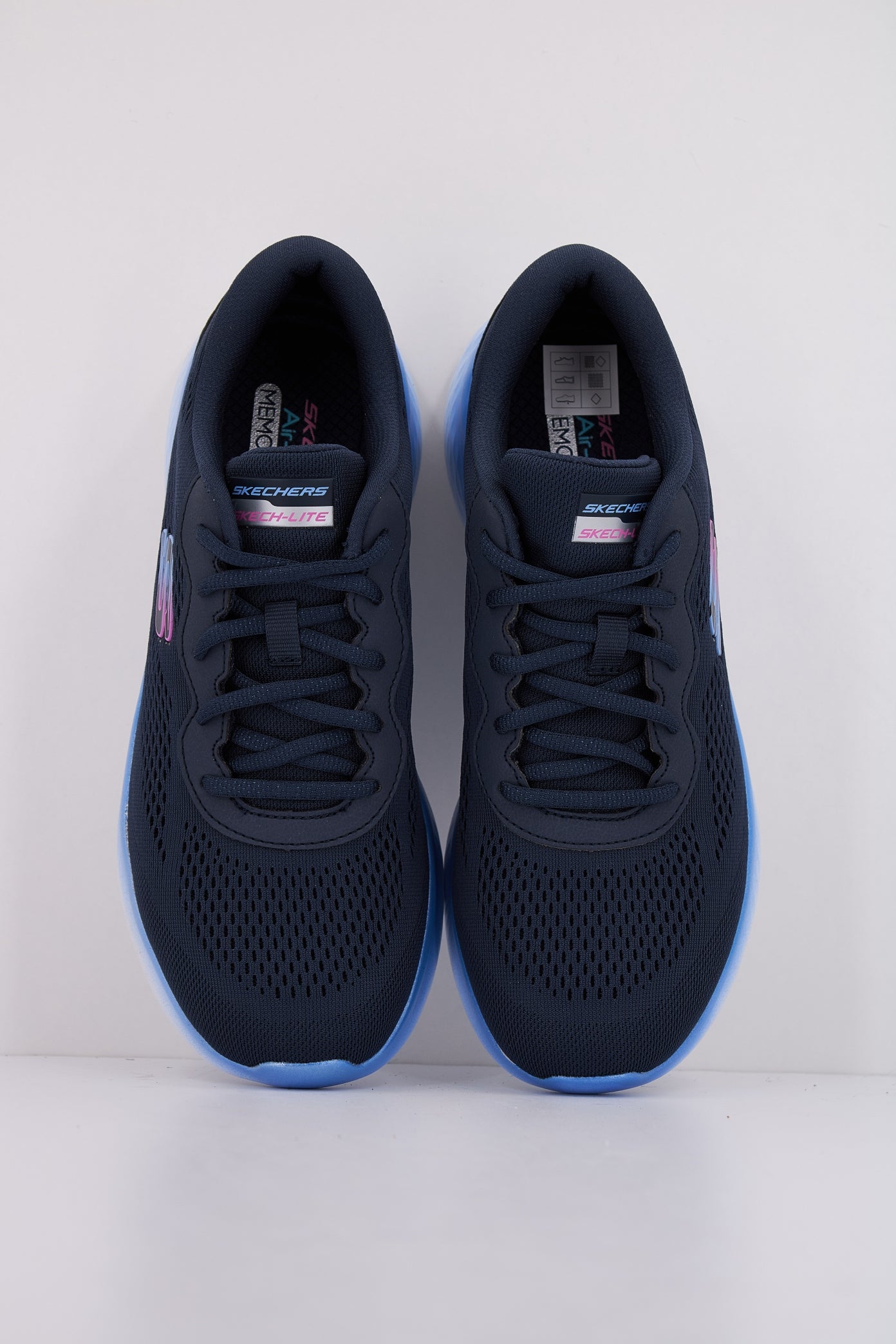SKECHERS SKECH-LITE PRO-STUNN en color NVBL  (3)