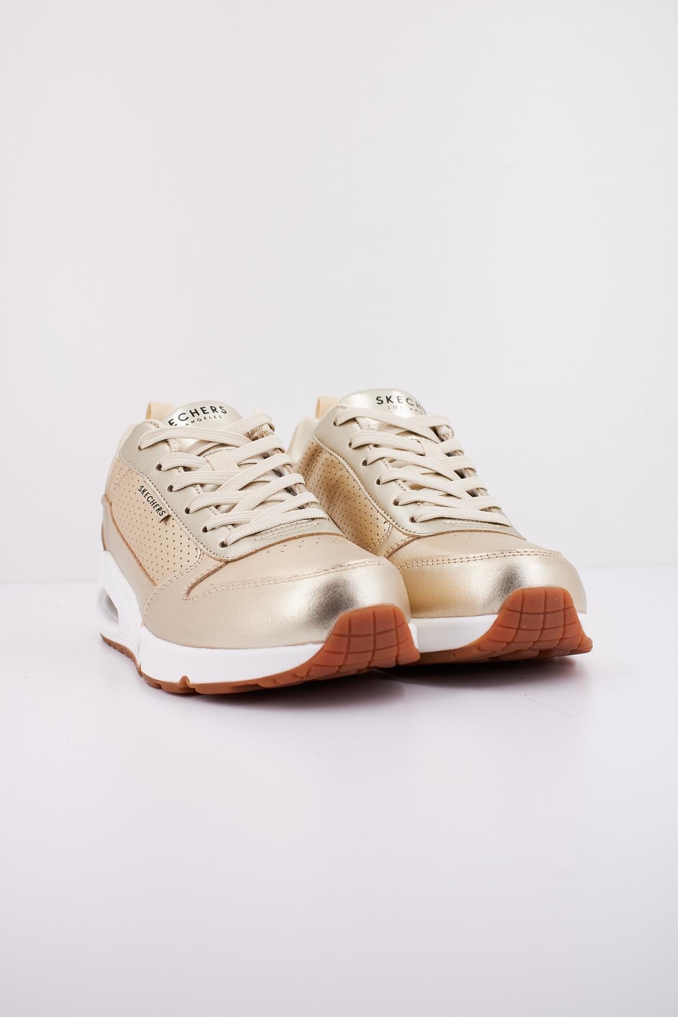 SKECHERS UNO - METALLIXS en color CHMP  (2)