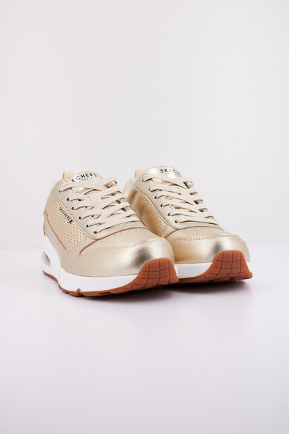 SKECHERS UNO - METALLIXS en color CHMP  (2)