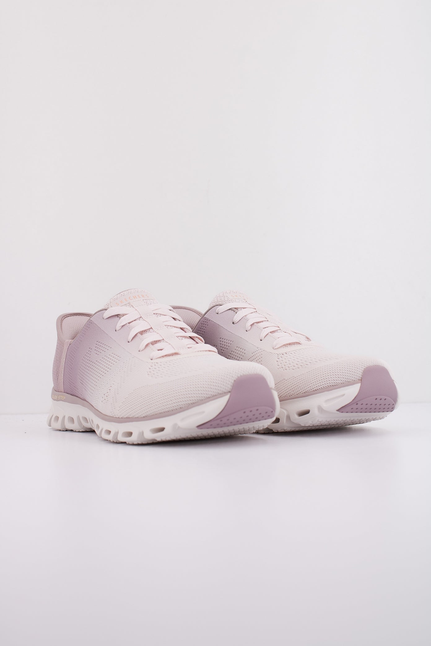SKECHERS GLIDE-STEP - EXCITE en color MVE  (2)