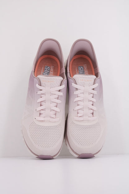 SKECHERS GLIDE-STEP - EXCITE en color MVE  (3)