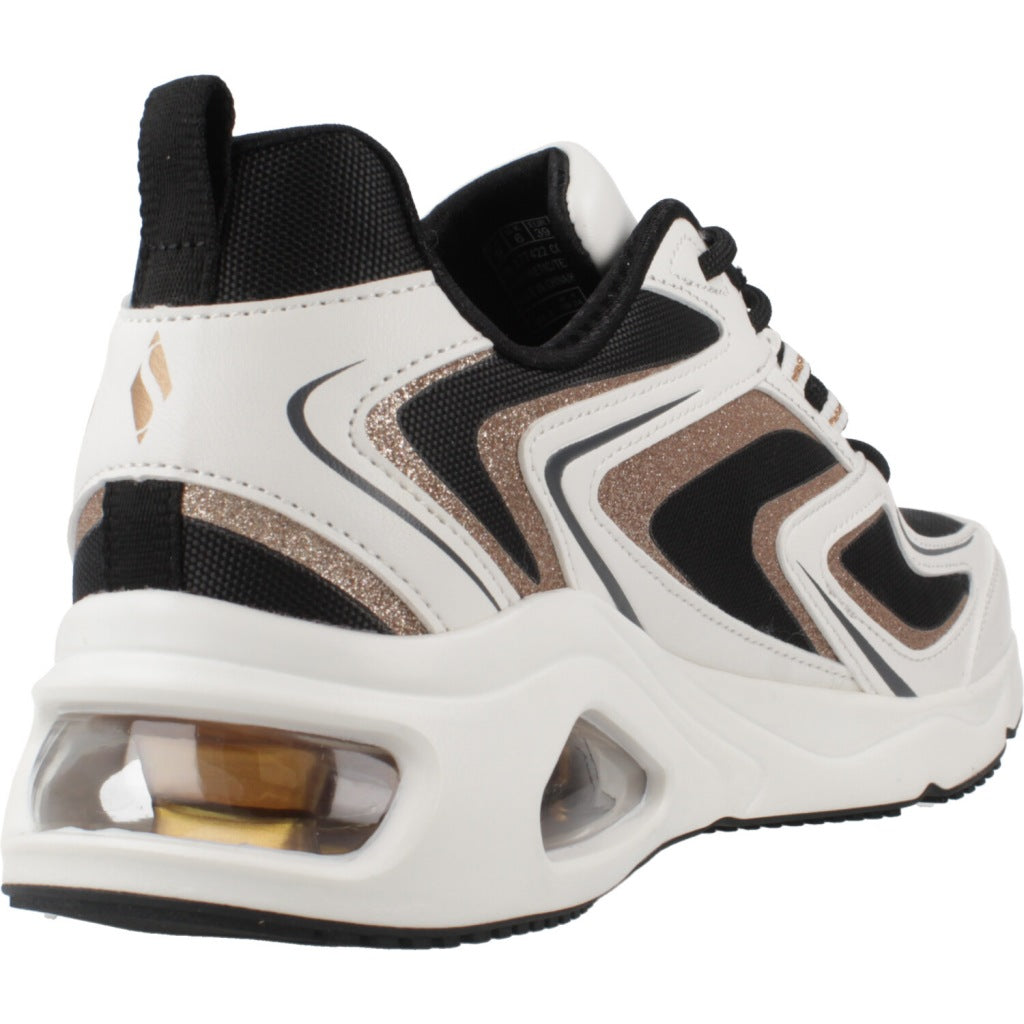SKECHERS TRES-AIR UNO - SHIMM en color WBGD  (3)