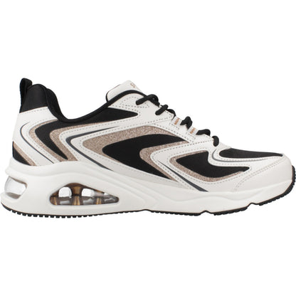 SKECHERS TRES-AIR UNO - SHIMM en color WBGD  (4)