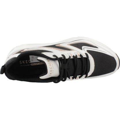 SKECHERS TRES-AIR UNO - SHIMM en color WBGD  (7)