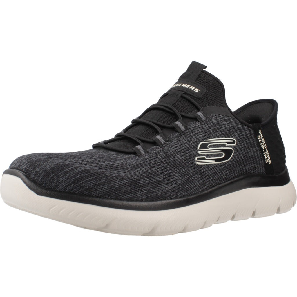 SKECHERS SUMMITS - KEY PACE S en color BLK  (1)