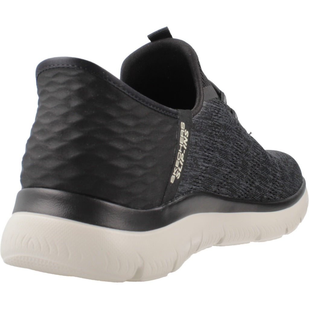 SKECHERS SUMMITS - KEY PACE S en color BLK  (3)