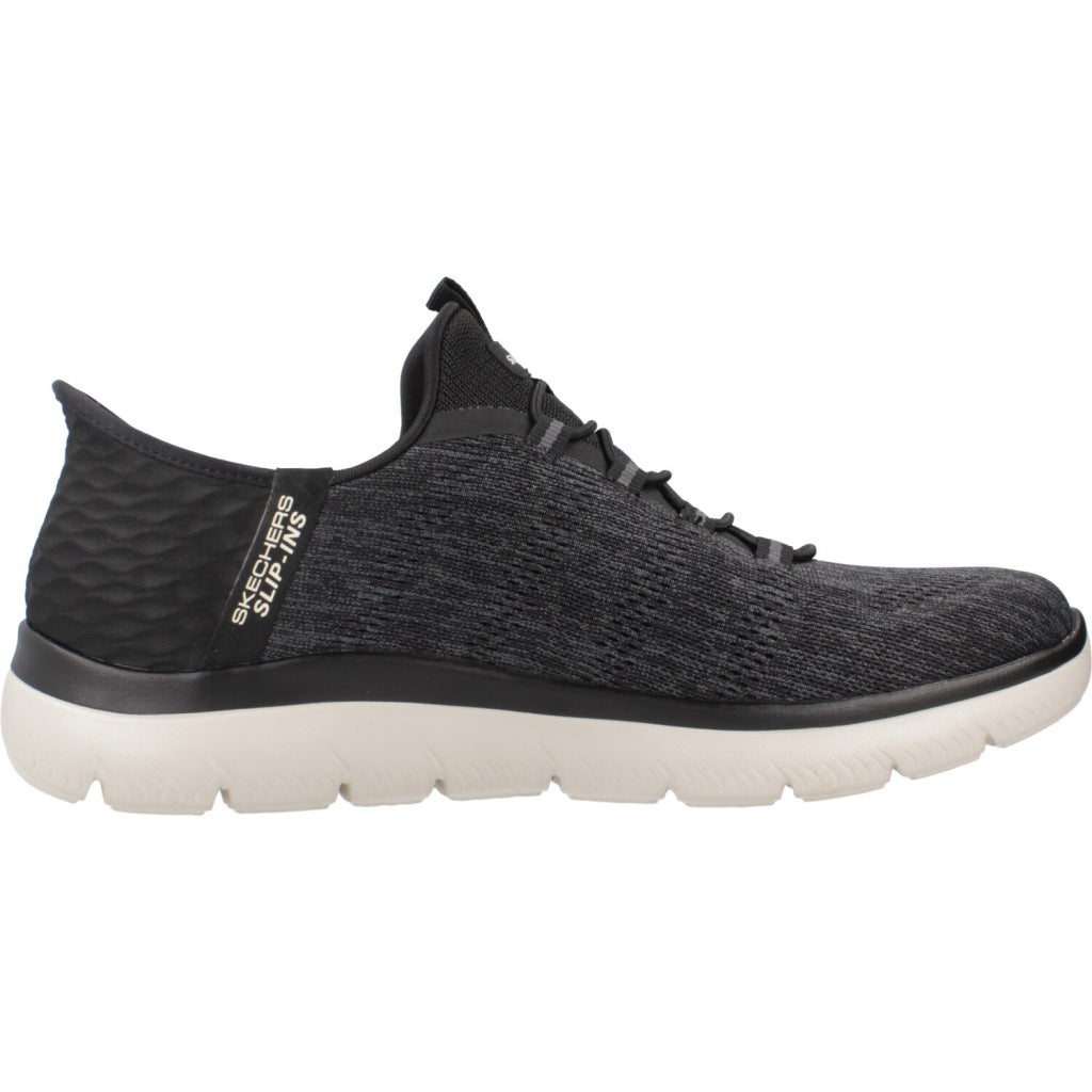 SKECHERS SUMMITS - KEY PACE S en color BLK  (4)