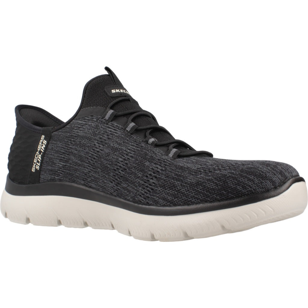 SKECHERS SUMMITS - KEY PACE S en color BLK  (5)