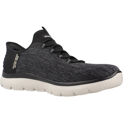 SKECHERS SUMMITS - KEY PACE S en color BLK  (5)