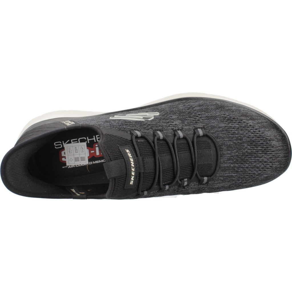 SKECHERS SUMMITS - KEY PACE S en color BLK  (7)