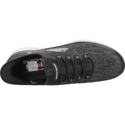 SKECHERS SUMMITS - KEY PACE S en color BLK  (7)