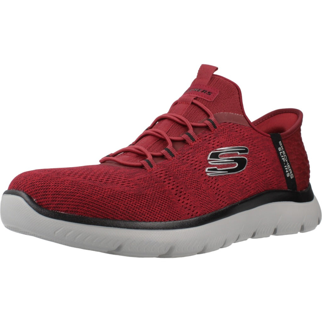 SKECHERS SUMMITS - KEY PACE S en color RDBK  (1)
