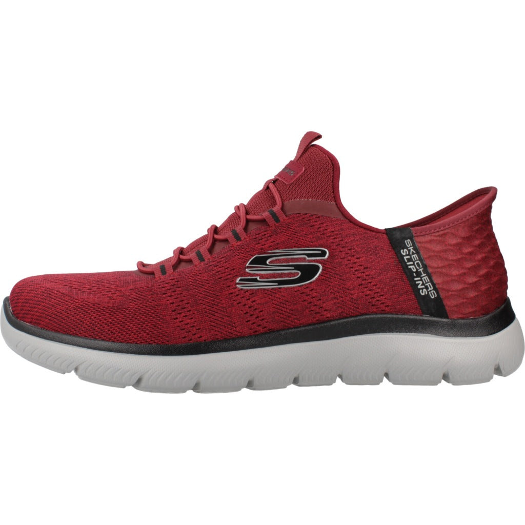 SKECHERS SUMMITS - KEY PACE S en color RDBK  (2)