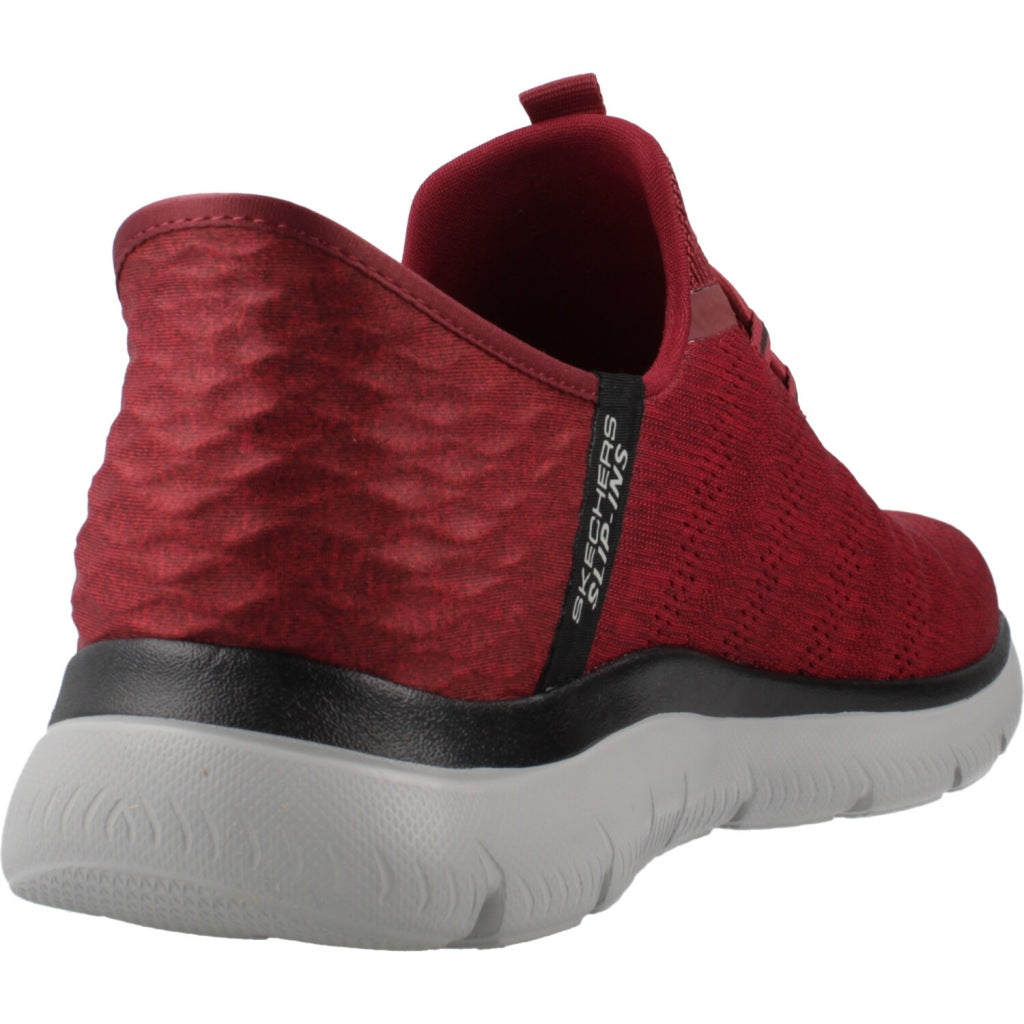 SKECHERS SUMMITS - KEY PACE S en color RDBK  (3)