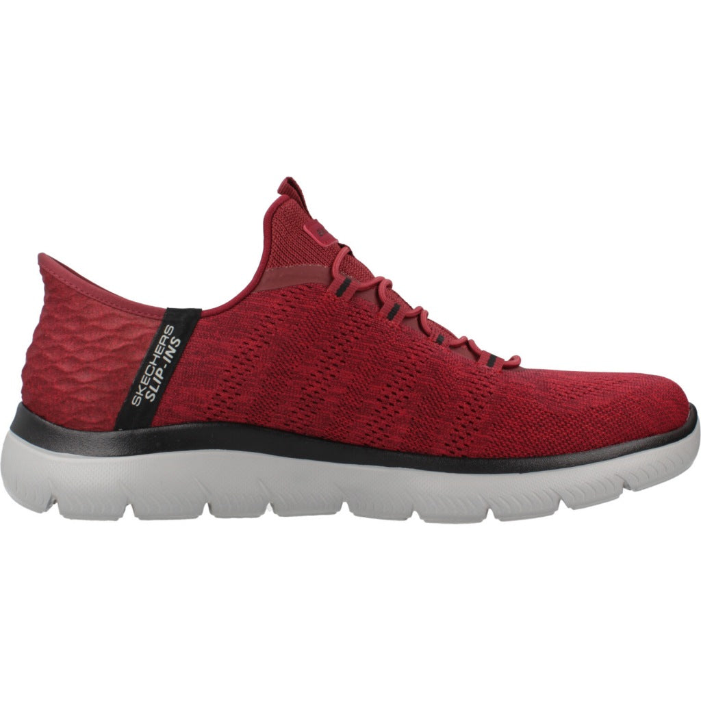 SKECHERS SUMMITS - KEY PACE S en color RDBK  (4)