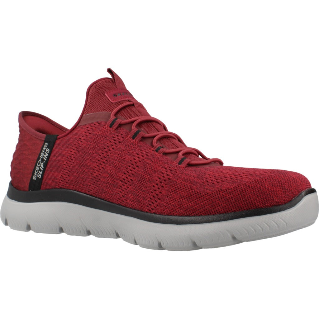 SKECHERS SUMMITS - KEY PACE S en color RDBK  (5)