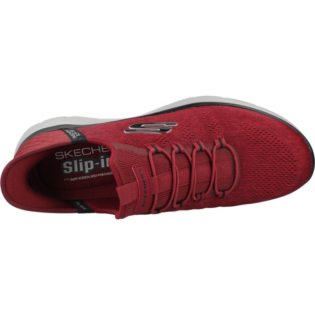 SKECHERS SUMMITS - KEY PACE S en color RDBK  (7)
